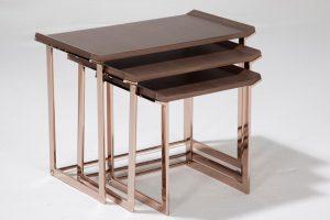 Tables gigognes